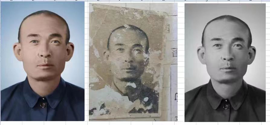 偃师老照片模糊修复-21